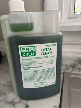 ProChem Total Clean Concentrate - Virucide All-Purpose Cleaner Disinfectant